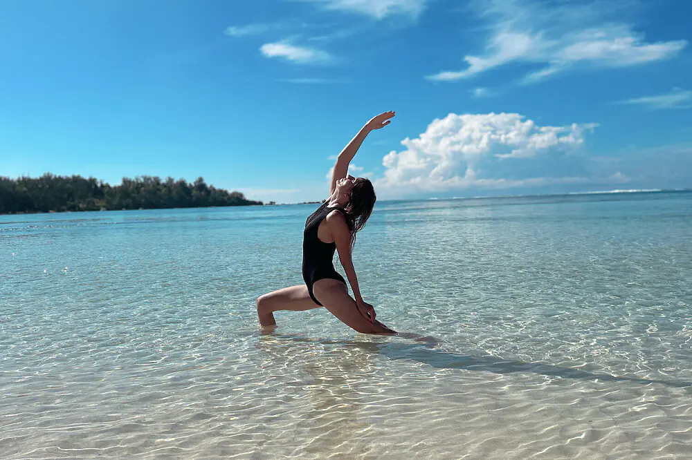 5-Day Silent Mindfulness & Yoga Retreat on Moorea Island