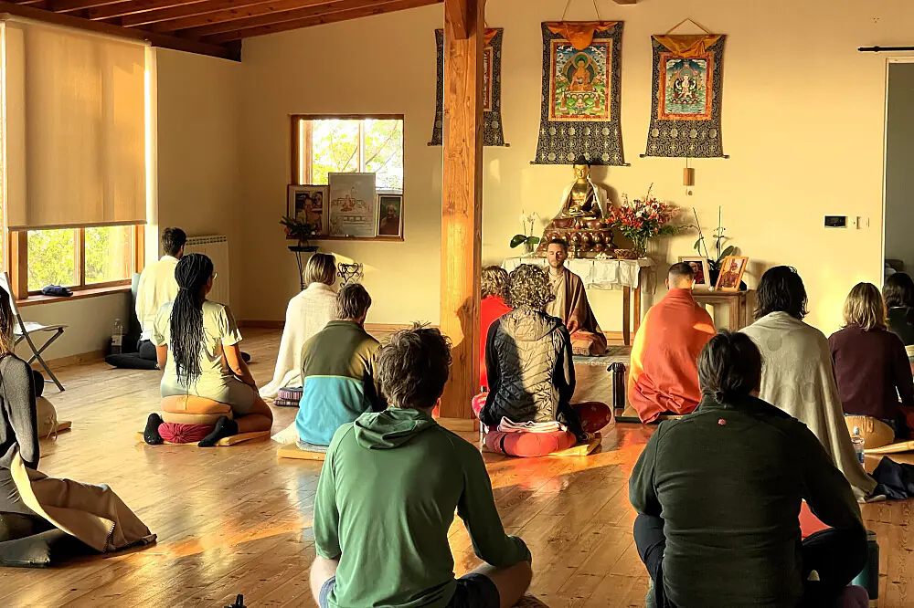 7 Day Silent Meditation and Mindfulness Retreat in Monchique, Portugal