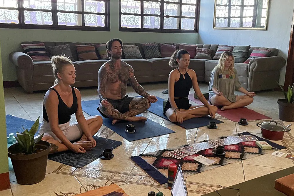 4-Day Shamanic Herbalism Yoga Retreat in Nicaragua: Deep Healing with Nature