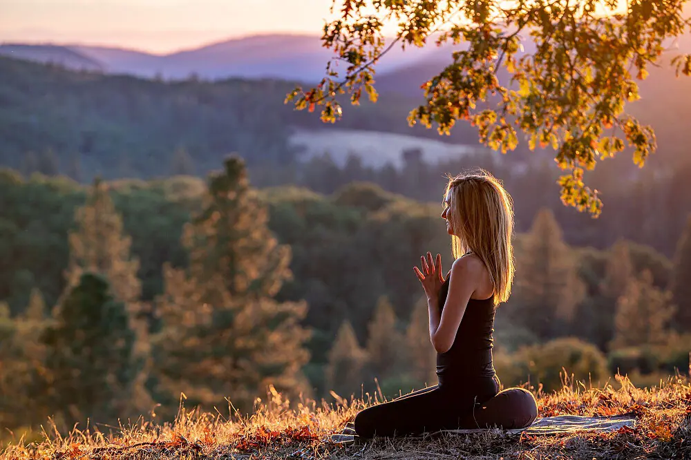 Personal Yoga and Meditation Retreat in the Sierra Nevada Foothills