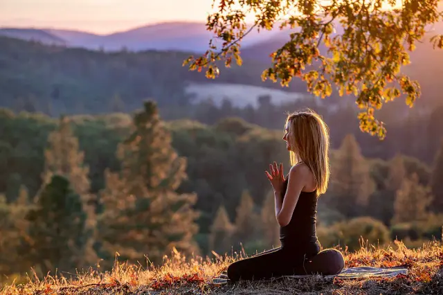 3-Day Personal Yoga and Meditation Retreat in Nevada City, California
