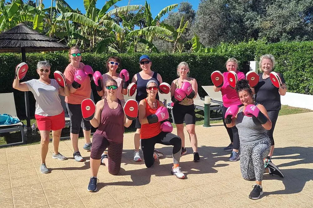Women's All-Inclusive Fitness and Wellness Retreat in Portugal's Algarve