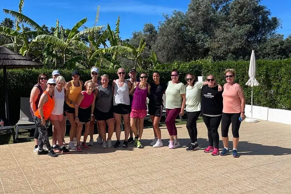 8 Day Women's All-Inclusive Fitness & Wellness Retreat in Algarve, Portugal