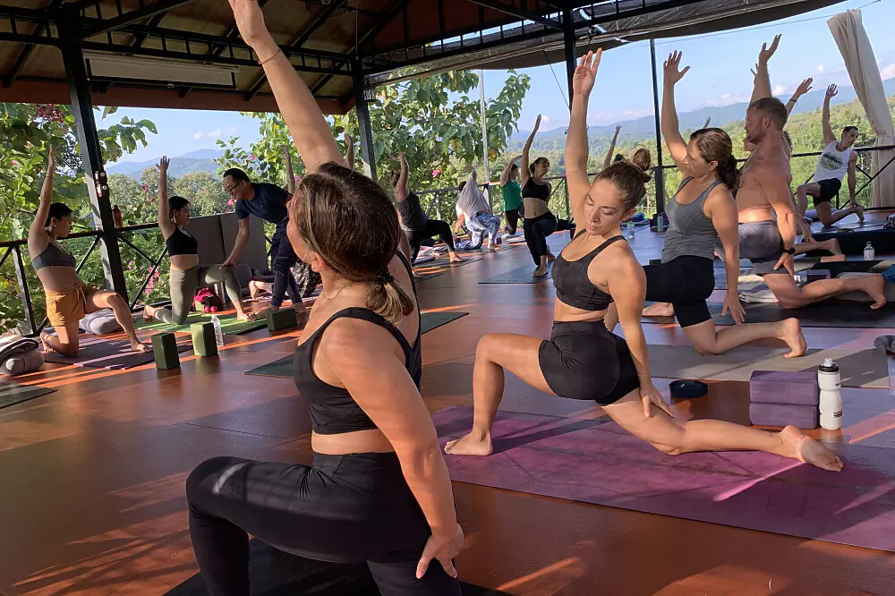Authentic Mountain Wellness Escape in Northern Thailand