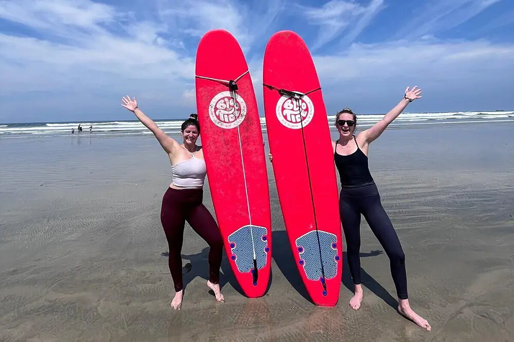 4-Day Surf & Wellness Escape in Nosara, Costa Rica