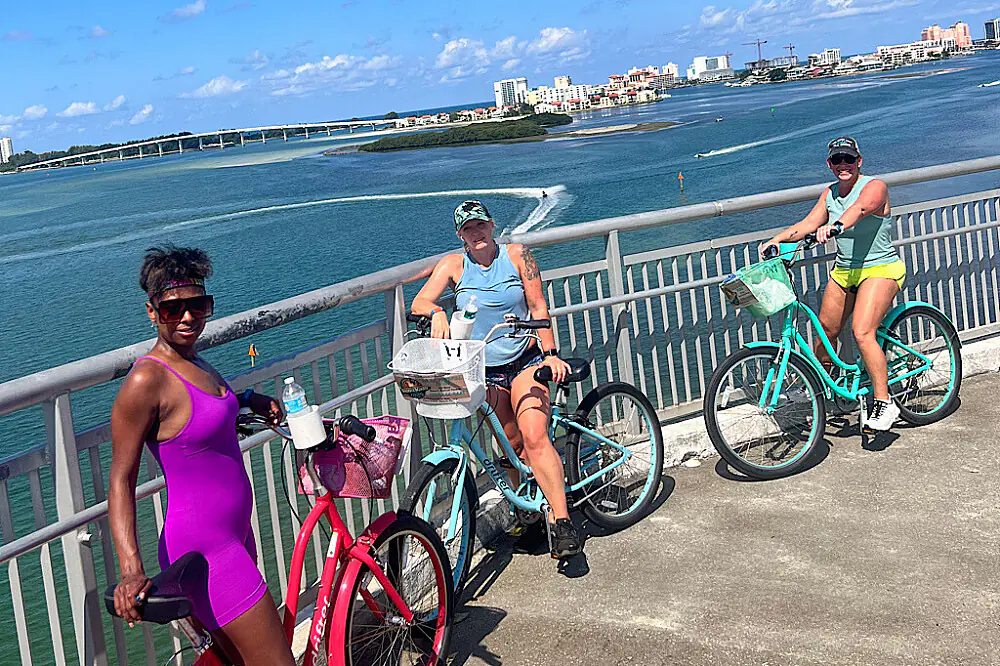 5-Day Beachfront Wellness & Fitness Retreat on Clearwater Beach
