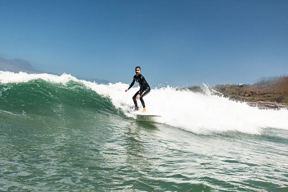 8 Day Surf and Yoga Wellness Retreat on Portugal's Atlantic Coast