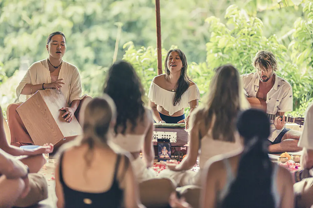 10 Day Vinyasa Flow Yoga Teacher Training in Bali