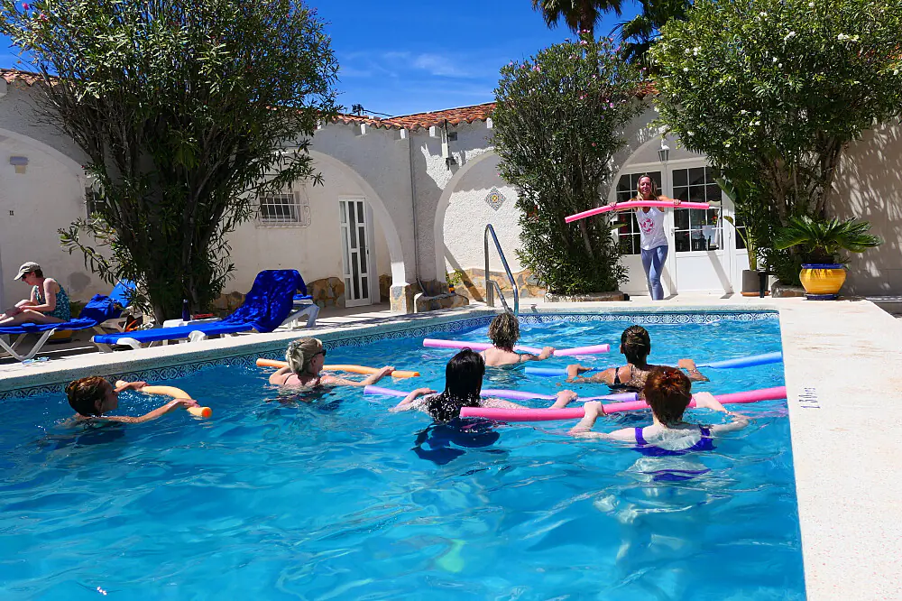 4-Day Wellness Detox & Yoga Escape in Coastal Albir, Spain