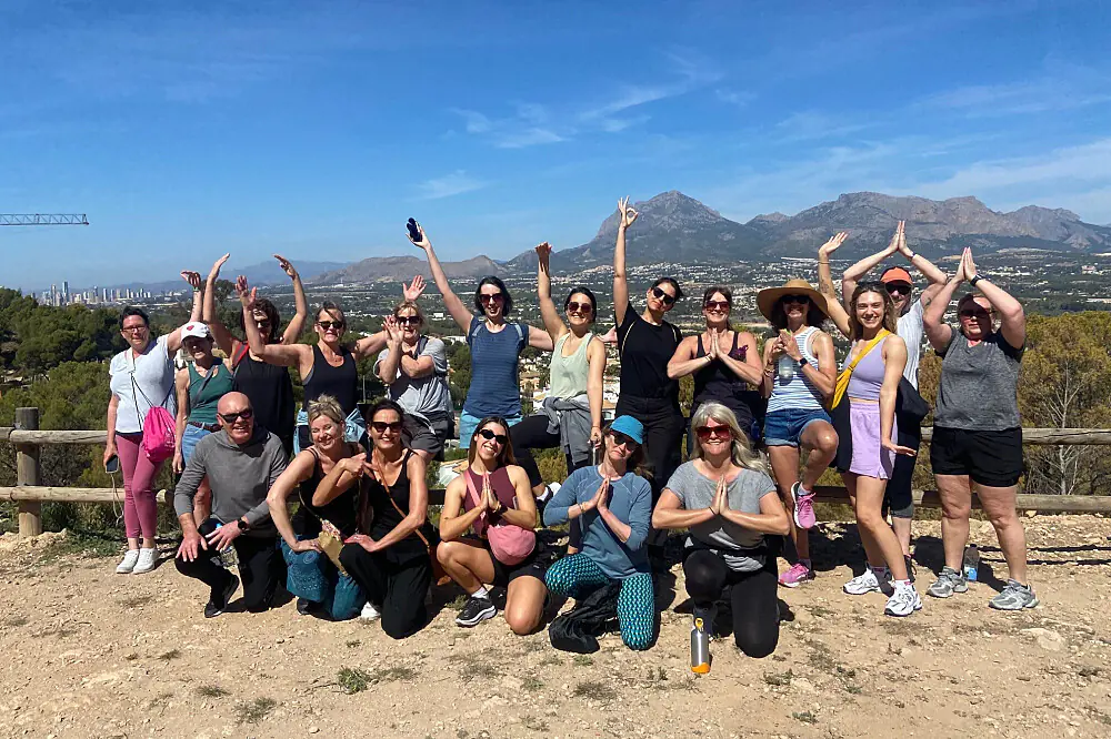 6-Day Wellness, Weight Loss & Yoga Detox Escape in Albir, Spain