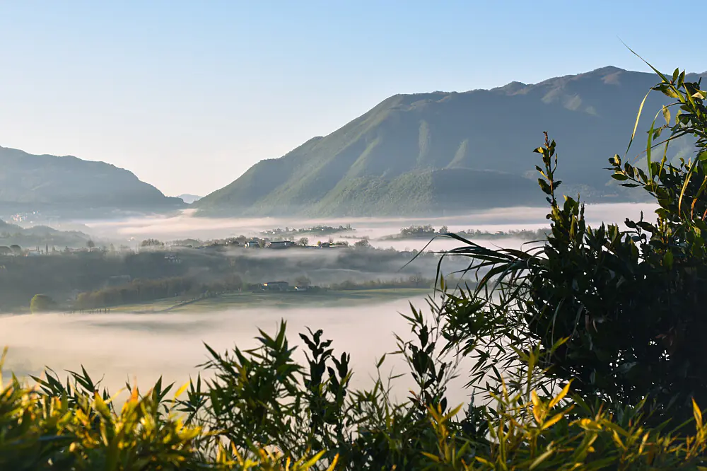 Wellness Escape: Yoga & Hiking in Italy's Countryside