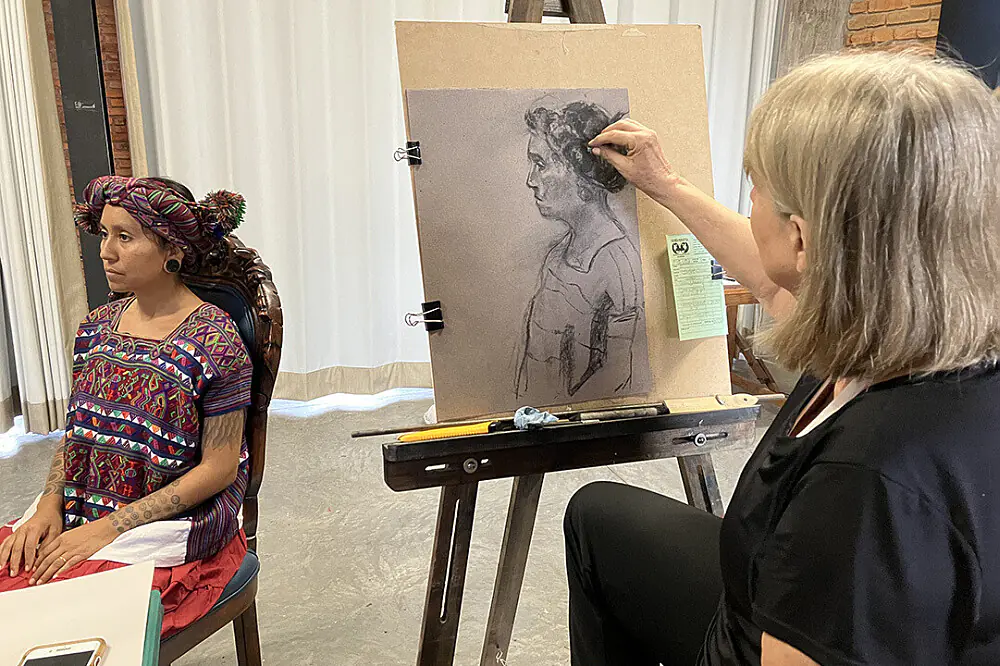 8 Day Artistic Immersion Retreat in San Miguel de Allende, Mexico