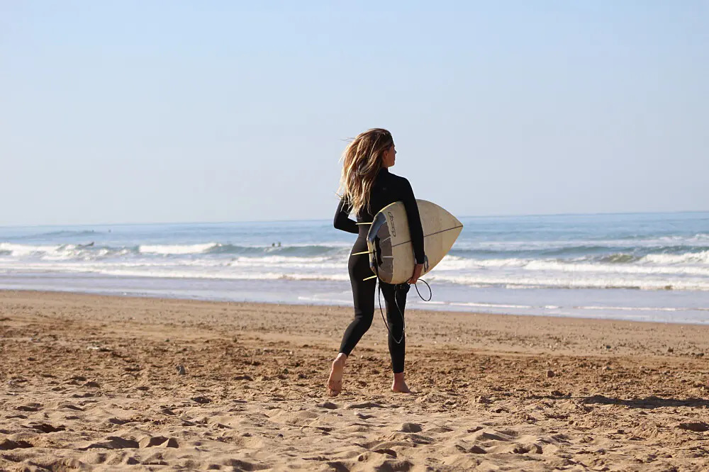 Wellness Escape: Yoga and Surf Adventure in Essaouira, Morocco