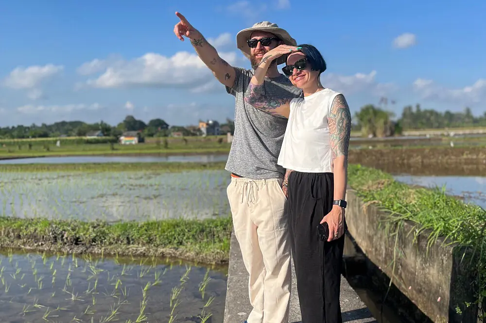 5-Day Strength and Nature Adventure Escape in Bali