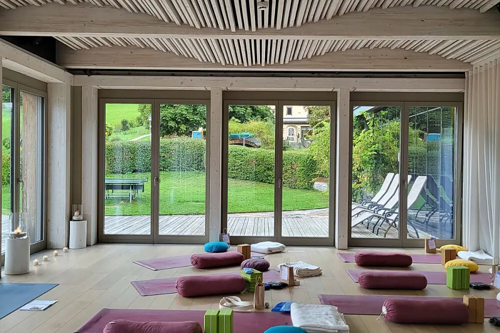 4-Day Yoga and Relaxation Retreat on the Shores of Weissensee, Austria