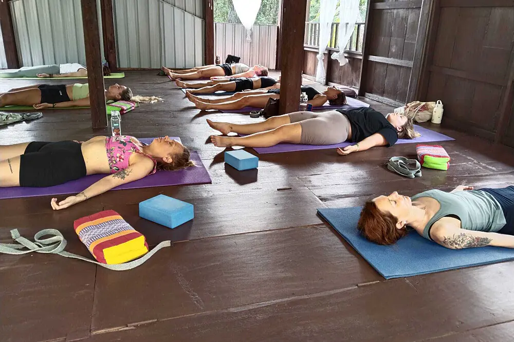 Six-Day Pranayama & Breathwork Teacher Training on Koh Samui
