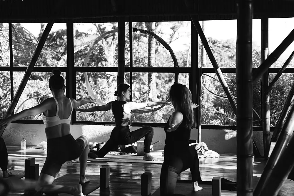 Wellness and Yoga Escape by Lake Arenal, Costa Rica