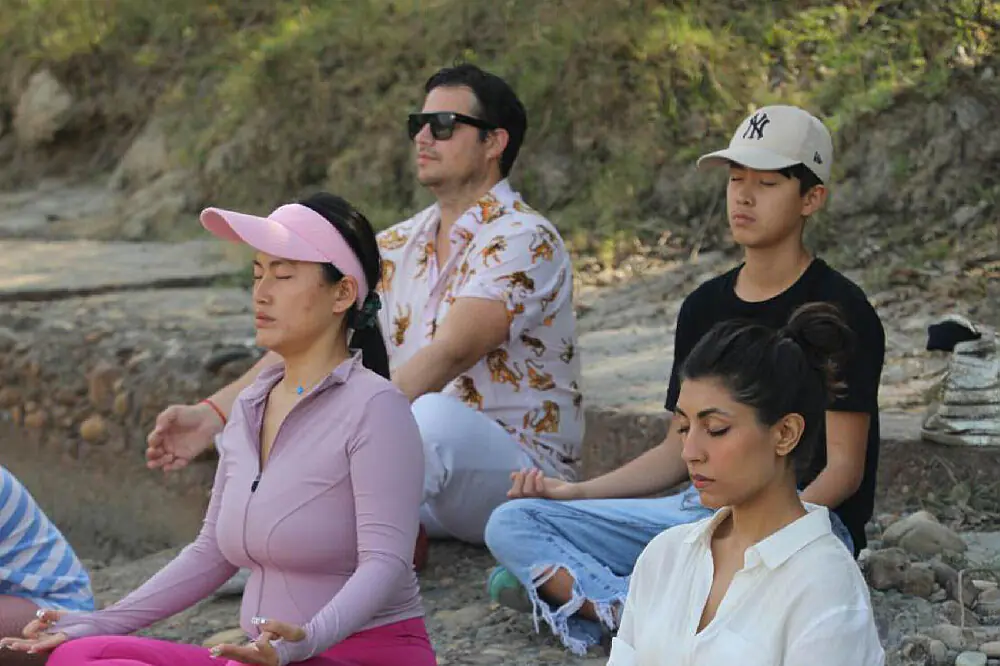 Ayurvedic Wellness and Detox Escape by the Sacred Ganges