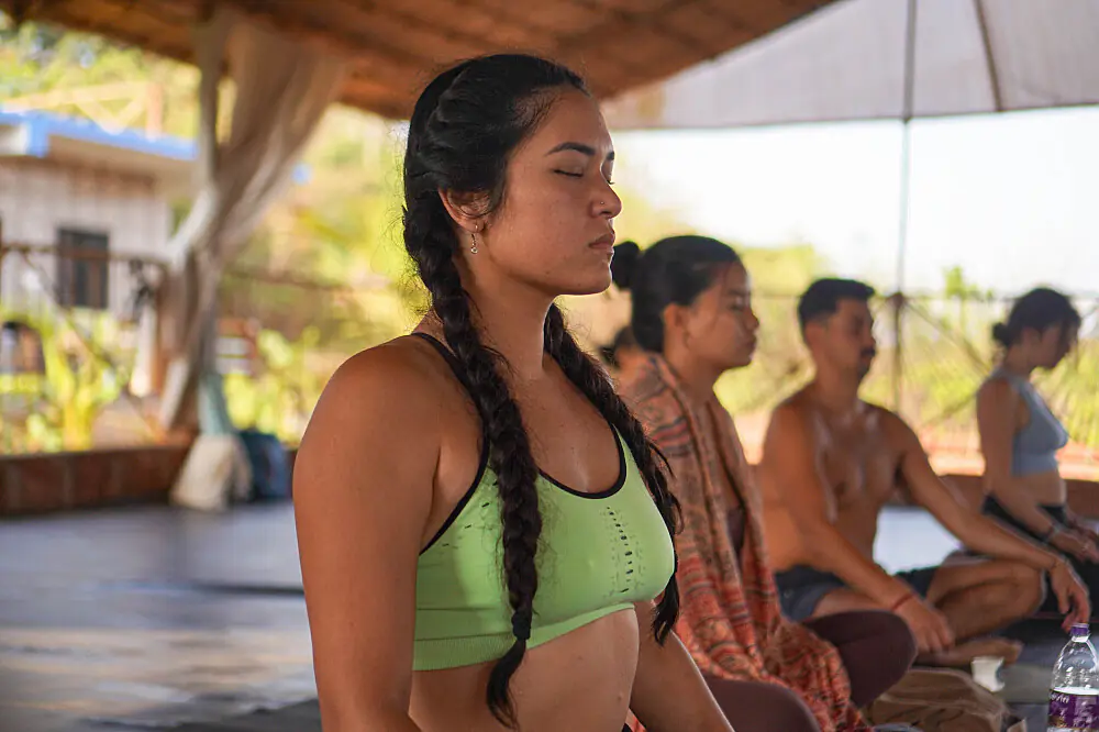 300-Hour Yoga Teacher Training & Ayurveda Immersion in Goa