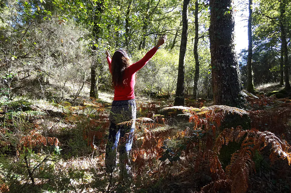 8 Day Graceful Menopause Wellness Retreat in Peneda Geres National Park