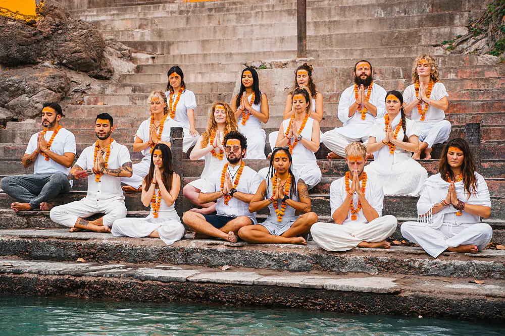 28-Day Holistic Yoga Teacher Training and Wellness Escape in Rishikesh
