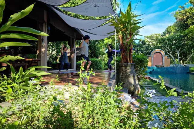 Intimate Spiritual Yoga & Meditation Escape in Northern Thailand