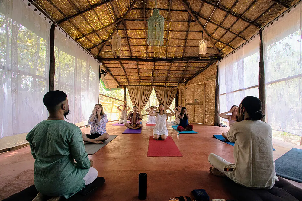 200-Hour Multi-Style Yoga Teacher Training in Goa for Holistic Wellness