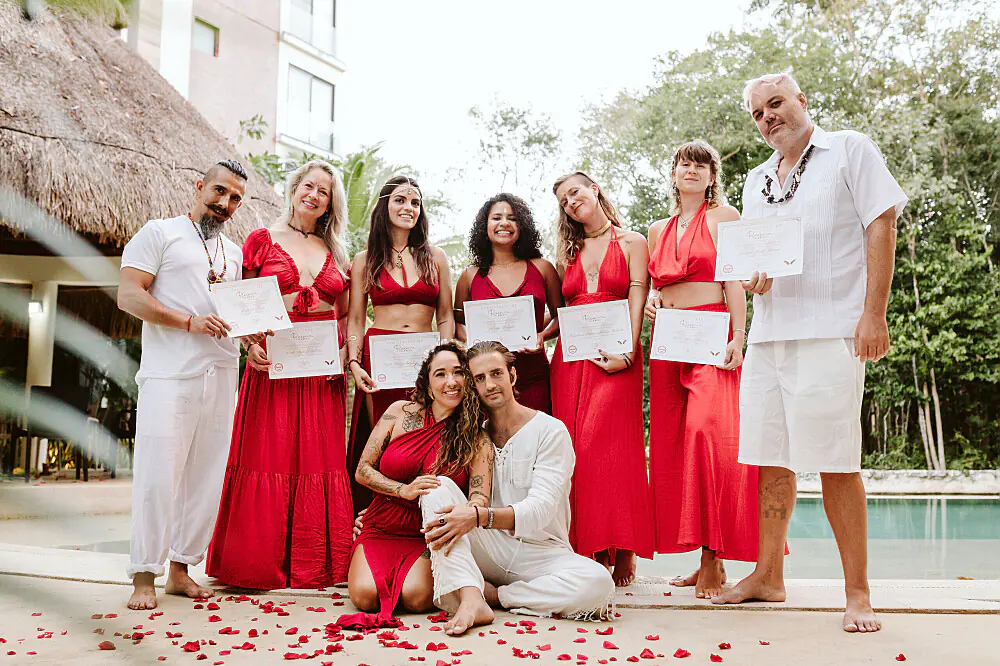 10-Day Breathwork Teacher Training and Wellness Retreat in Playa del Carmen, Mexico