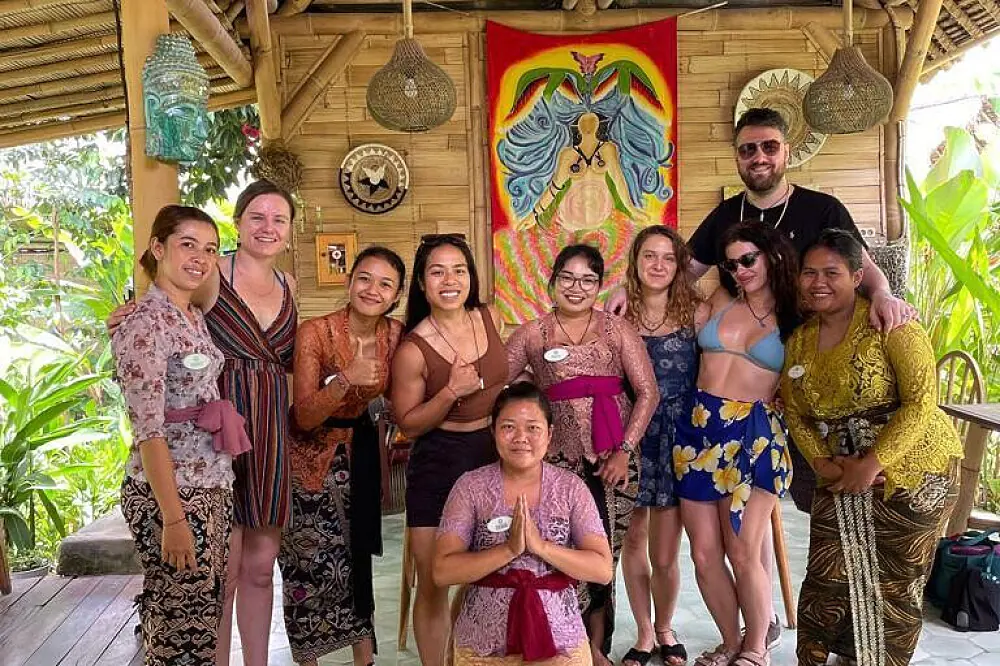 10-Day Bali Wellness & Cultural Immersion Retreat with Daily Spa Treatments