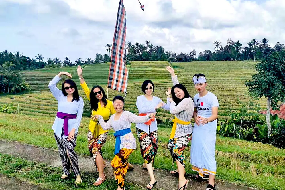 14-Day Holistic Wellness & Detox Retreat in Bali with Daily Spa Treatments