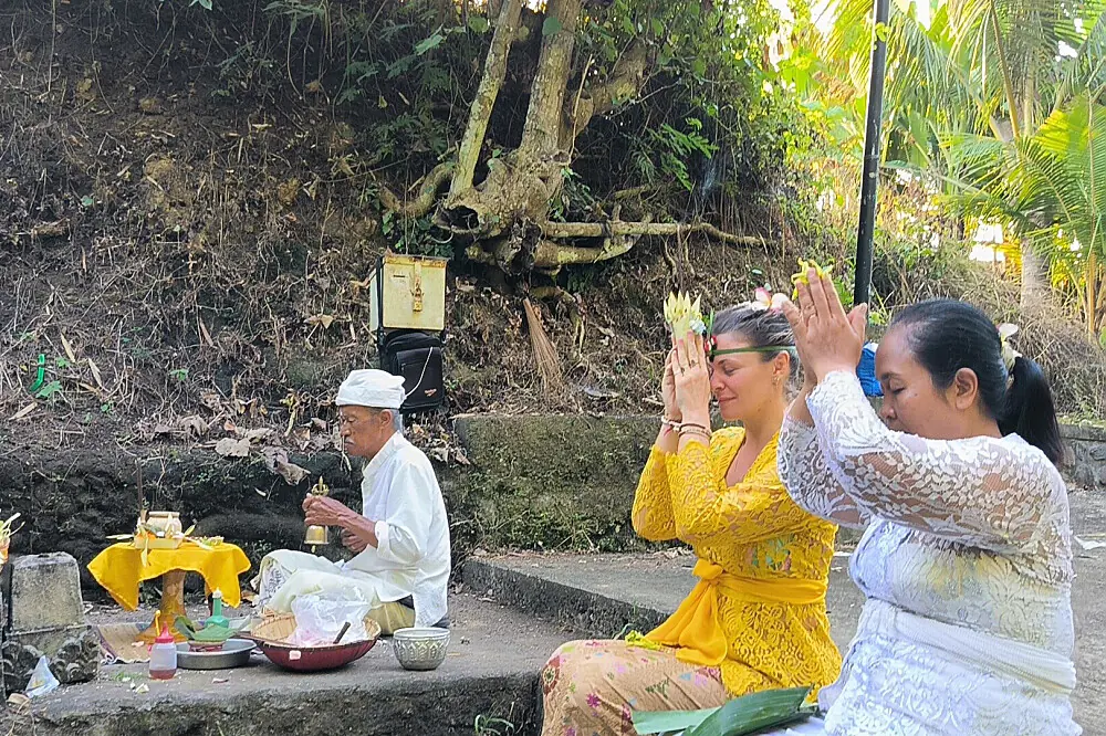 Bali Wellness Escape: Yoga, Culture, and Spa Retreat by the Rice Paddies