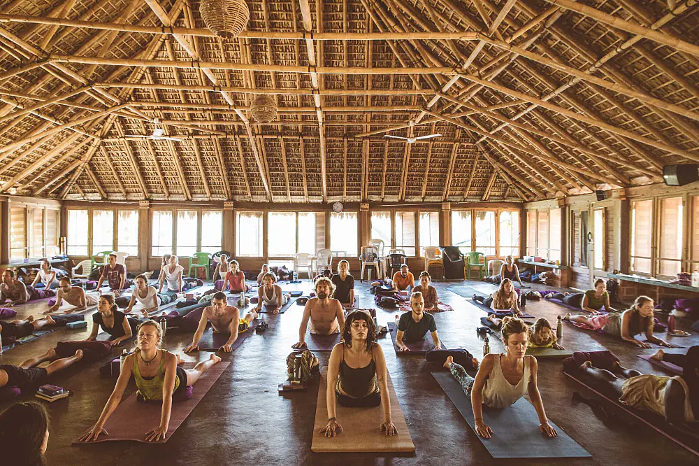 21-Night Transformative Yoga Immersion in Mazunte, Mexico