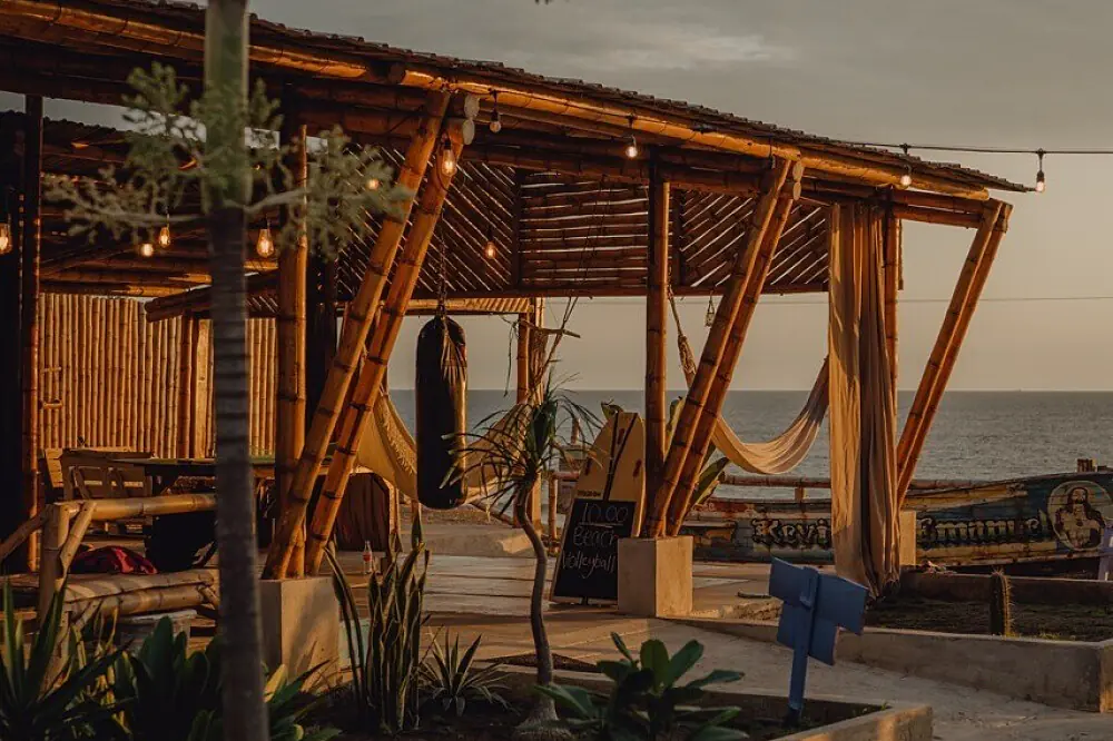 7-Day Surf & Yoga Wellness Escape in Ecuador's Hidden Coastal Village