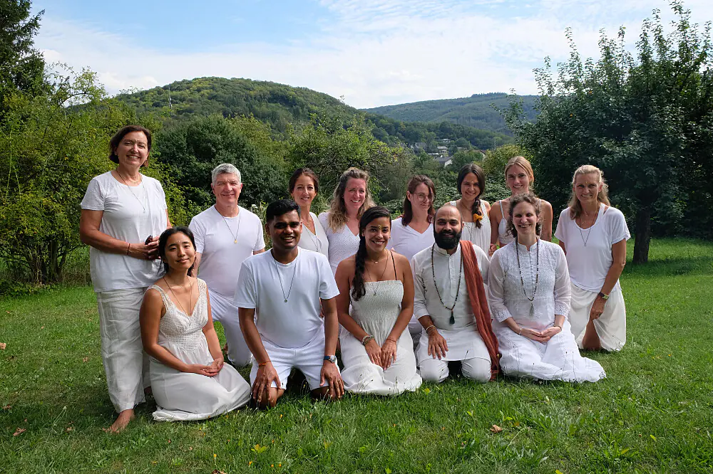 Yin Yoga Teacher Training in the Eifel National Park, Germany