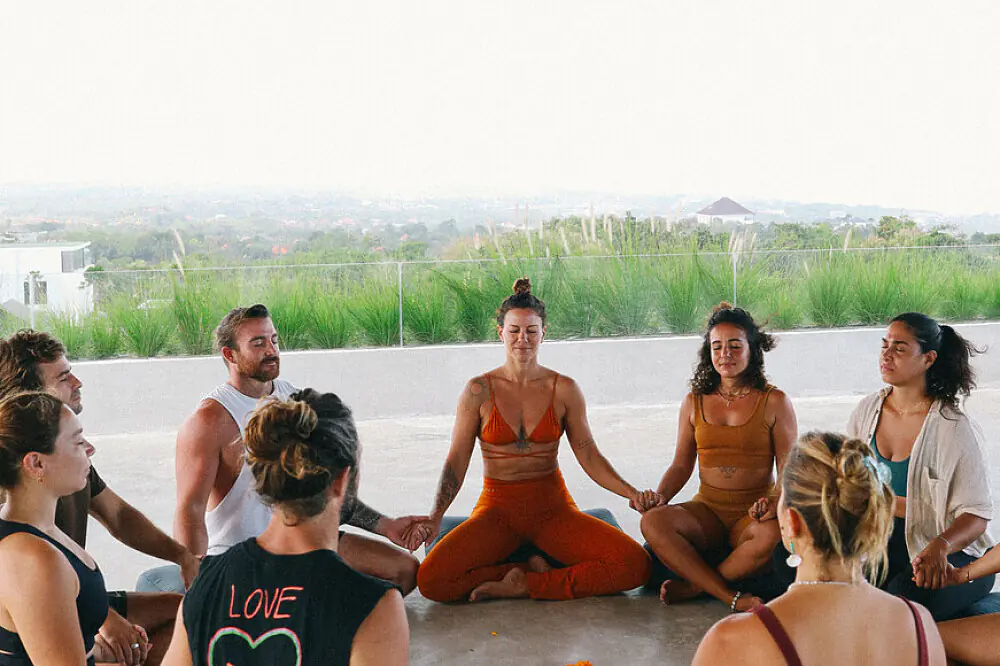 Advanced Embodied Yoga Teacher Training in Bali