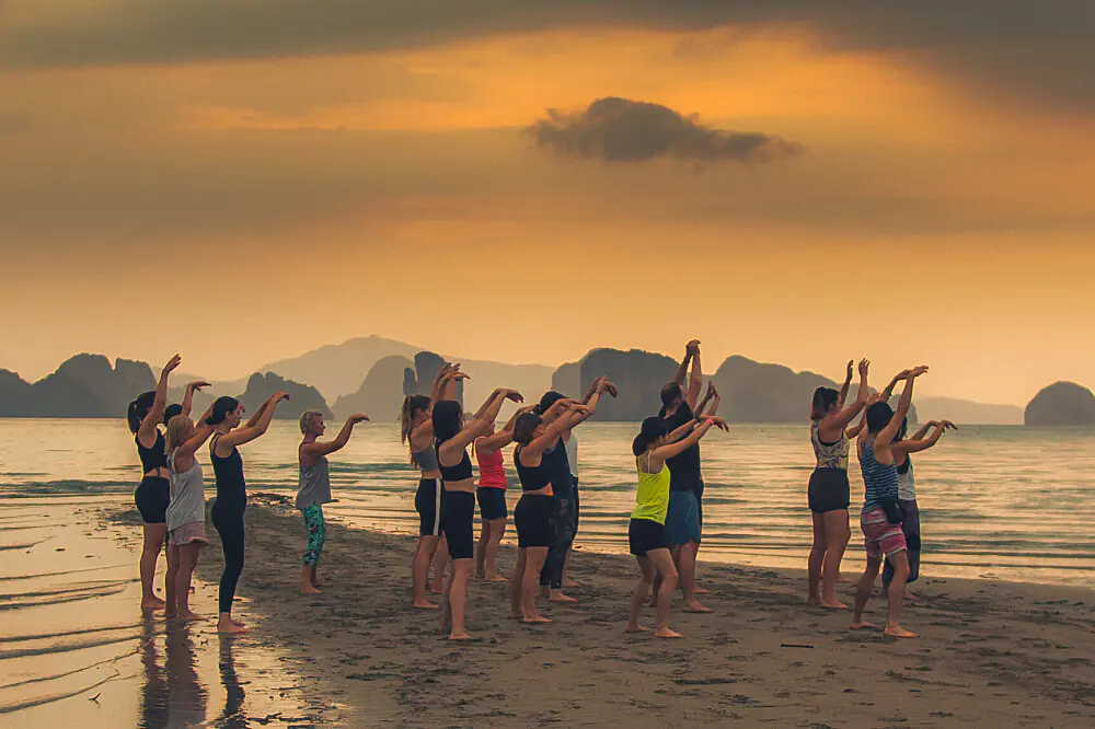 4-Day Island Yoga & Mindfulness Reset in Thailand