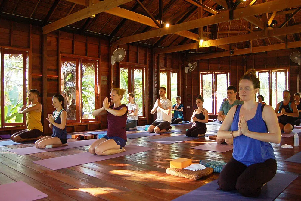 Island Yoga & Wellness Retreat in Thailand's Green Season