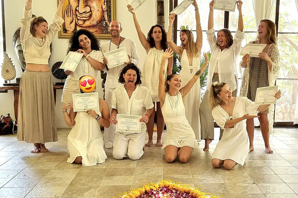 100-Hour Trauma-Informed Yin Yoga & Meridians Teacher Training in Thailand