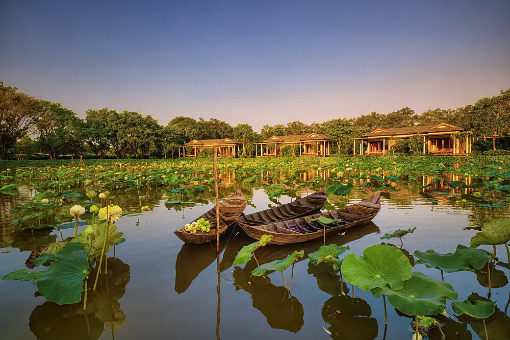 Mekong Delta Pilates & Pickleball Wellness Escape