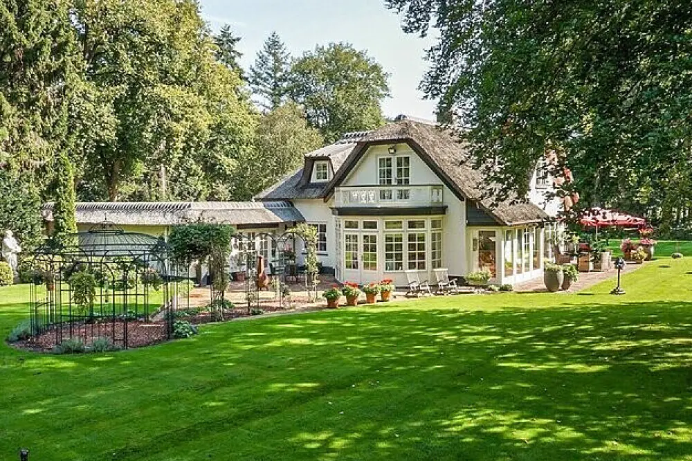 Silent Vipassana Meditation and Yoga Retreat in the Dutch Countryside