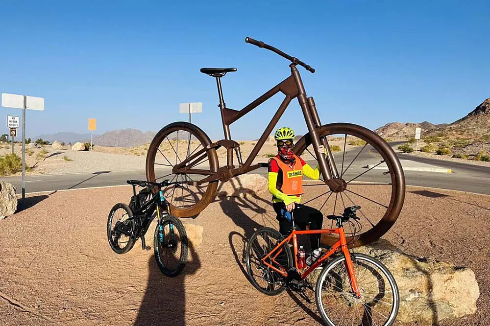 30-Day Bike-Based Fitness & Weight Loss Retreat in Nevada, US