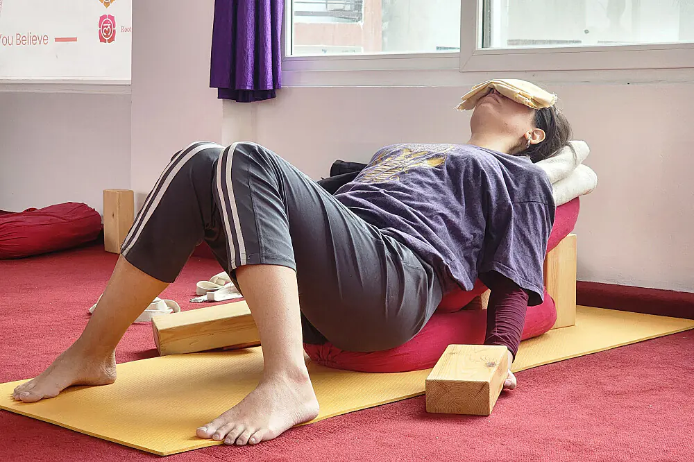 85-Hour Prenatal & Postnatal Yoga Teacher Training in Rishikesh, India