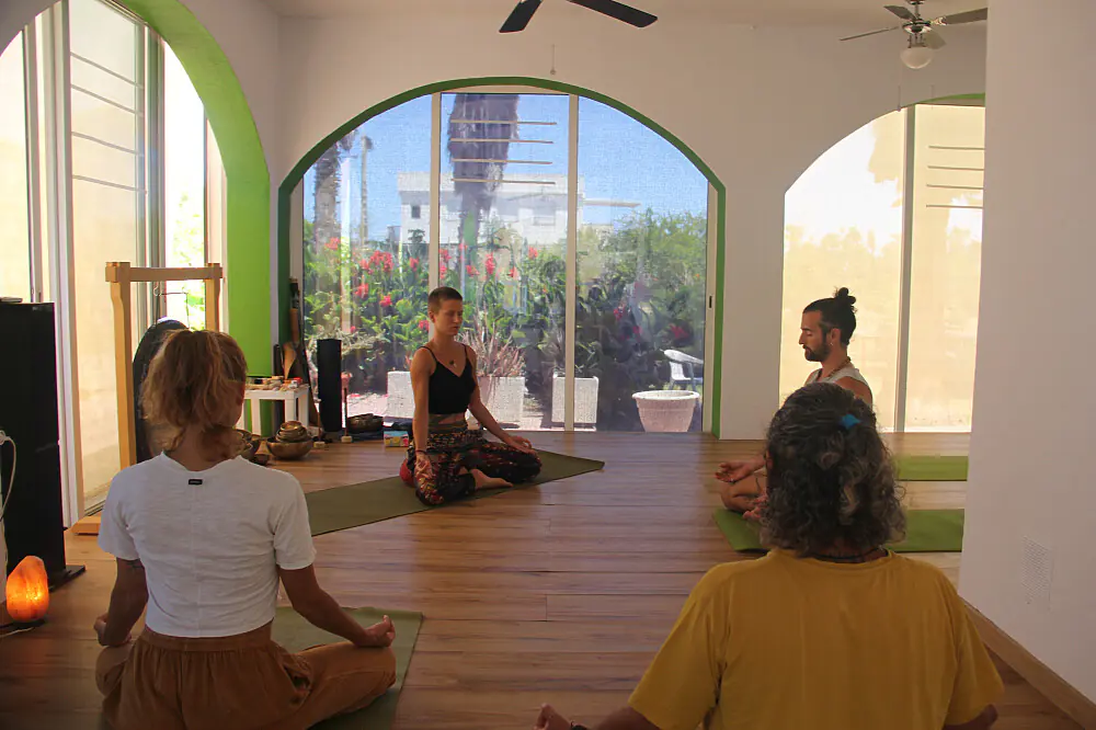Silent Meditation & Self-Realization Retreat on Spain's Peaceful Coast