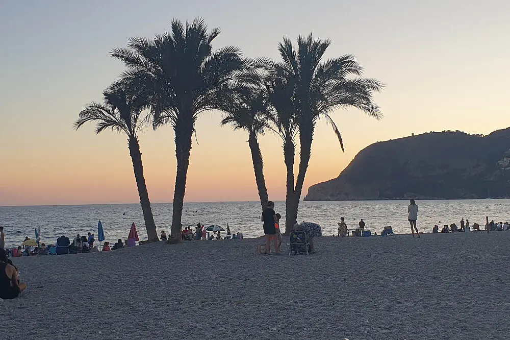 New Year's Yoga & Wellness Escape in Sunny Coastal Spain