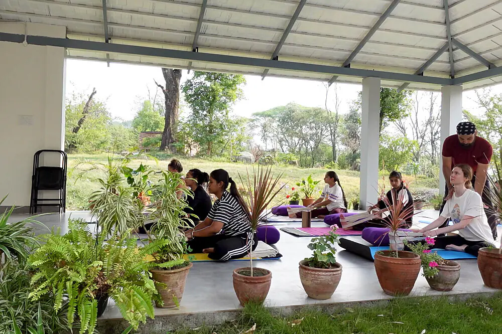 23-Day Yoga Therapy Teacher Training in Goa, India
