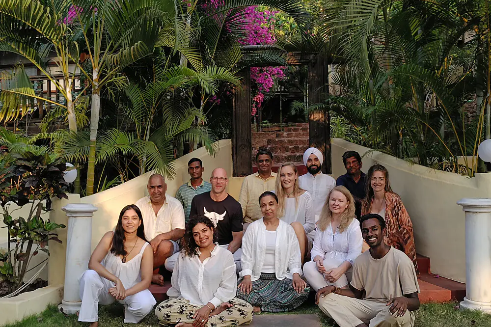 23-Day Yin Yoga & Meditation Teacher Certification in Goa