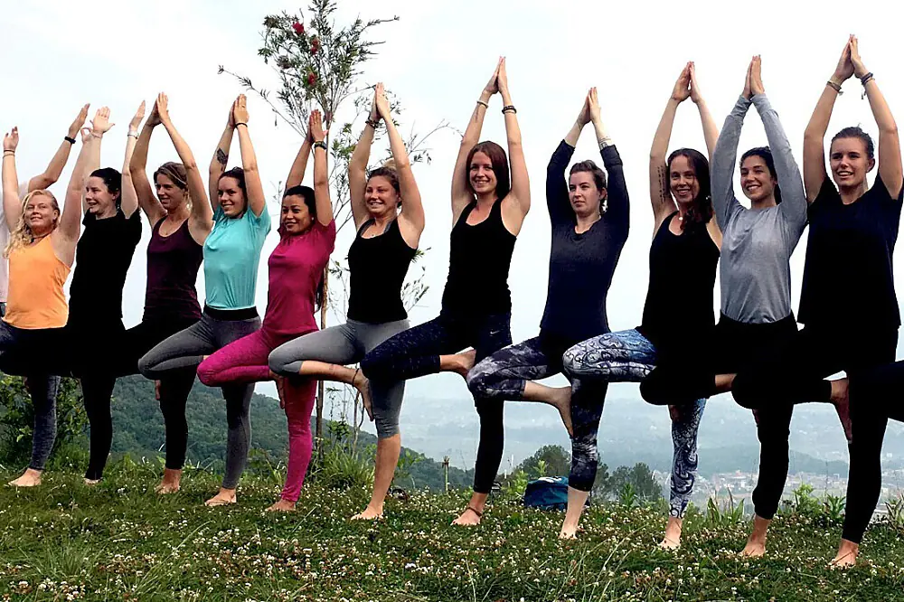 200-Hour Yoga Teacher Training in the Himalayan Foothills, Dharamshala, India