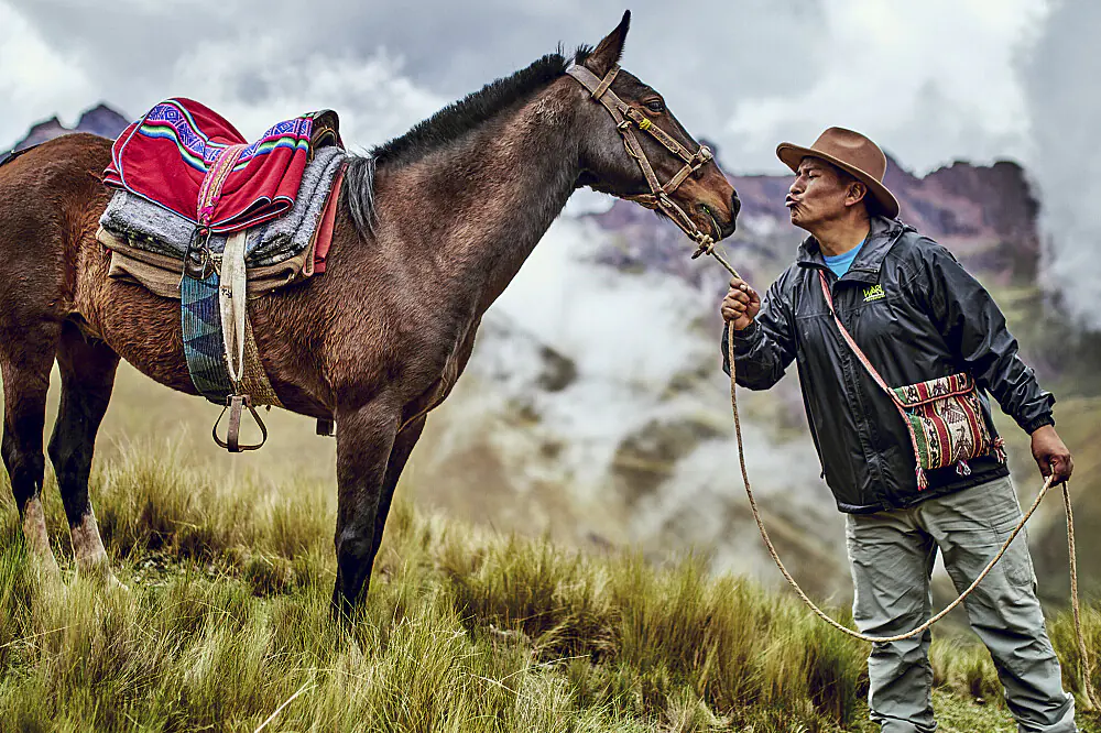 Horseback Healing Retreat to Machu Picchu, Peru