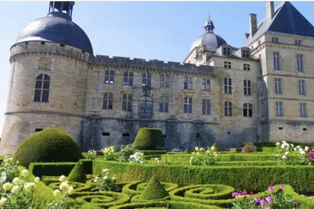 Gastronomic Wellness Escape: French Food & Wine Retreat in a Dordogne Castle