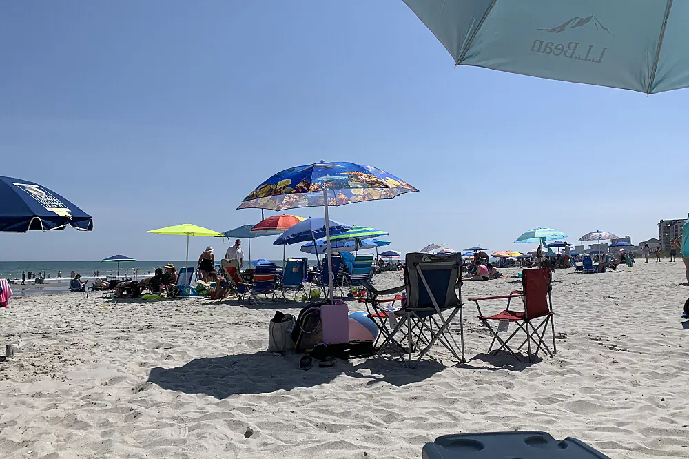 4-Day Women's Wellness Escape: Yoga, Energy Healing & Beach Rejuvenation in South Carolina